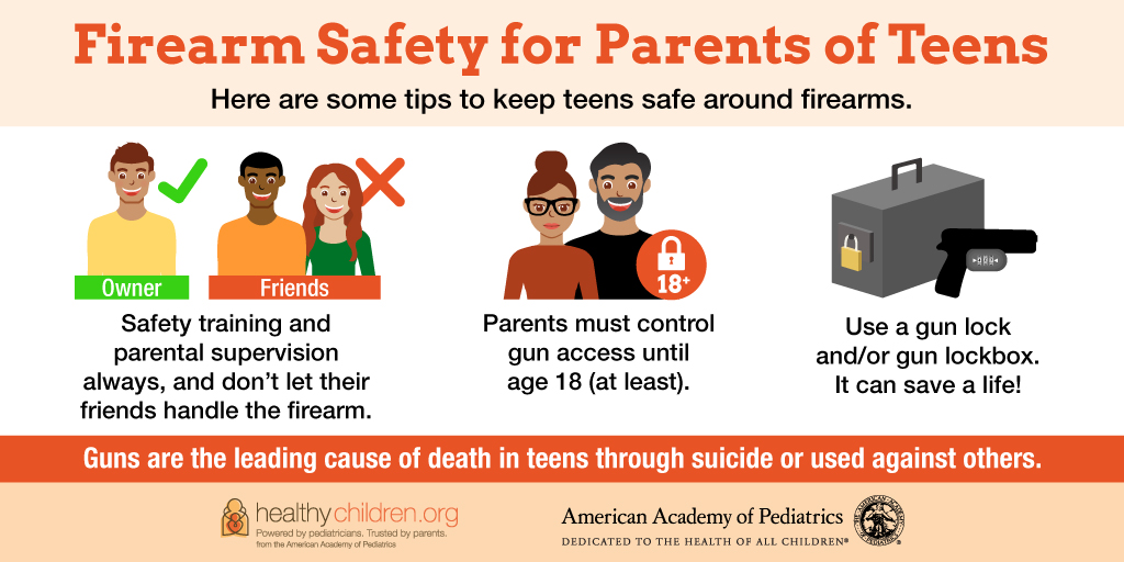 Safe Gun Storage Options - Gun Violence Prevention